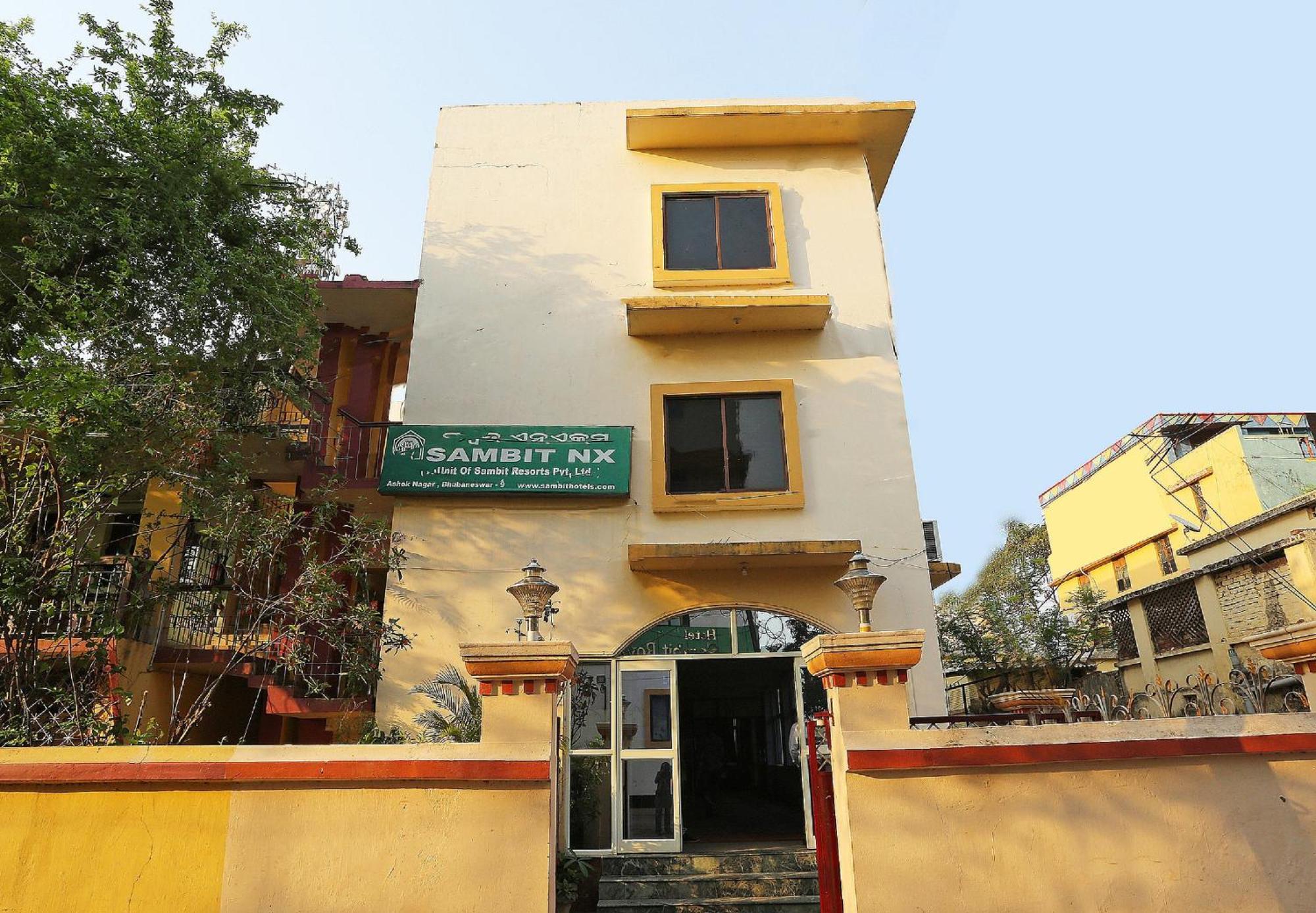 Hotel O Sambit Nx Bhubaneswar Exterior photo